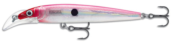 RAPALA SCATTER RAP DEEP HUSKY JERK SCRDHJ 10 cm GPCL (Glass Pink Clown) color