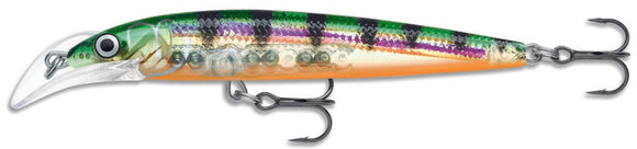 RAPALA SCATTER RAP DEEP HUSKY JERK SCRDHJ 10 cm GP (Glass Perch) color