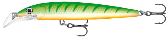 RAPALA SCATTER RAP DEEP HUSKY JERK SCRDHJ 10 cm GTU (Green Tiger UV) color