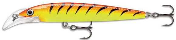RAPALA SCATTER RAP DEEP HUSKY JERK SCRDHJ 10 cm HT (Hot Tiger) color
