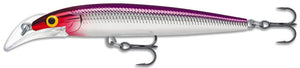 RAPALA SCATTER RAP DEEP HUSKY JERK SCRDHJ 10 cm PRCL (Purple Clown) color