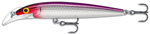 RAPALA SCATTER RAP DEEP HUSKY JERK SCRDHJ 10 cm PRCL (Purple Clown) color