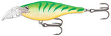 RAPALA SCATTER RAP GLASS SHAD SCRGS 7 cm BGH color