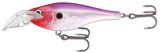RAPALA SCATTER RAP GLASS SHAD SCRGS 7 cm GPRCL (Glass Purple Clown) color