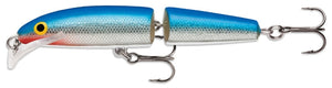 RAPALA SCATTER RAP JOINTED SCRJ 9 cm B (Blue) color