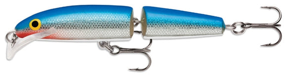 RAPALA SCATTER RAP JOINTED SCRJ 9 cm B (Blue) color