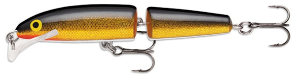RAPALA SCATTER RAP JOINTED SCRJ 9 cm G (gold) color