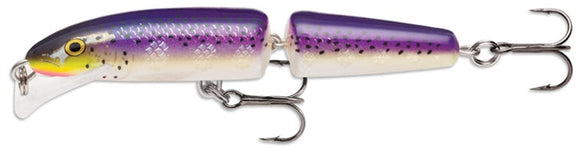 RAPALA SCATTER RAP JOINTED SCRJ 9 cm PD (Purpledescent) color