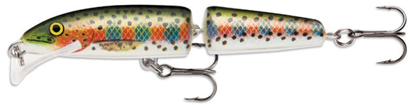 RAPALA SCATTER RAP JOINTED SCRJ 9 cm RT (Rainbow Trout) color
