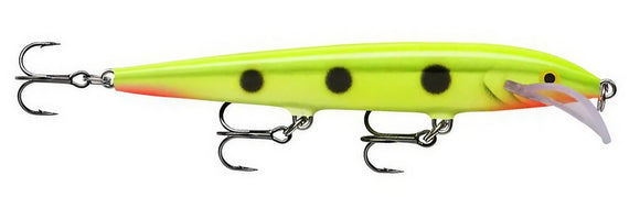 RAPALA SCATTER RAP MINNOW SCRM 11 cm ATF (Antifreeze) color