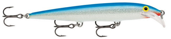 RAPALA SCATTER RAP MINNOW SCRM 11 cm B (Blue) color