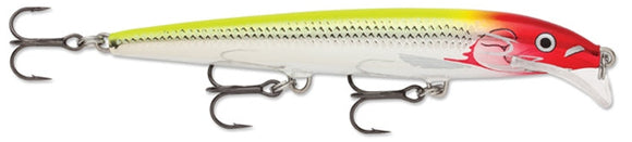 RAPALA SCATTER RAP MINNOW SCRM 11 cm CLN (Clown) color