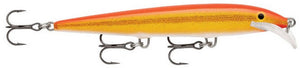 RAPALA SCATTER RAP MINNOW SCRM 11 cm GFR (Gold Fluo Red) color