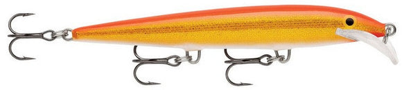 RAPALA SCATTER RAP MINNOW SCRM 11 cm GFR (Gold Fluo Red) color