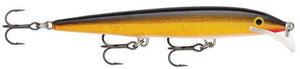 RAPALA SCATTER RAP MINNOW SCRM 11 cm G (Gold) color