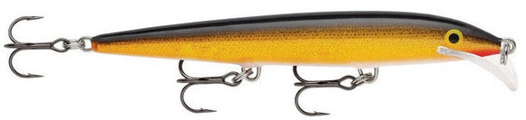 RAPALA SCATTER RAP MINNOW SCRM 11 cm G (Gold) color