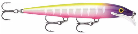 RAPALA SCATTER RAP MINNOW SCRM 11 cm MFT (Moldy Fruit) color
