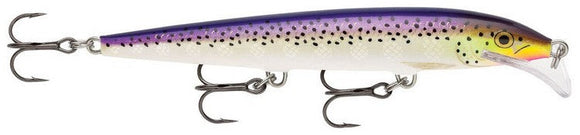 RAPALA SCATTER RAP MINNOW SCRM 11 cm PD (Purpledescent) color