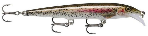 RAPALA SCATTER RAP MINNOW SCRM 11 cm RTL (Live Rainbow Trout) color