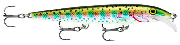 RAPALA SCATTER RAP MINNOW SCRM 11 cm RT (Rainbow Trout) color