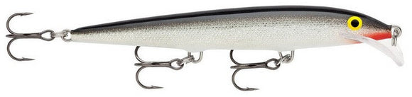 RAPALA SCATTER RAP MINNOW SCRM 11 cm S (Silver) color