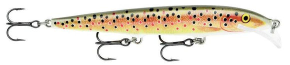 RAPALA SCATTER RAP MINNOW SCRM 11 cm TR (Trout) color