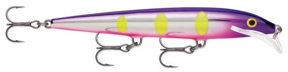 RAPALA SCATTER RAP MINNOW SCRM 11 cm VDH (Voodoo Haze) color