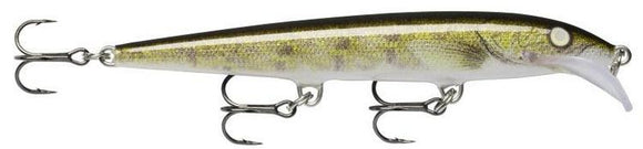 RAPALA SCATTER RAP MINNOW SCRM 11 cm WAL (Live Walleye) color