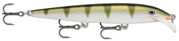 RAPALA SCATTER RAP MINNOW SCRM 11 cm YP (Yellow Perch) color