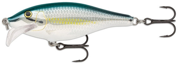 RAPALA SCATTER RAP SHAD SCRS 7 cm ALB (Bleak) color