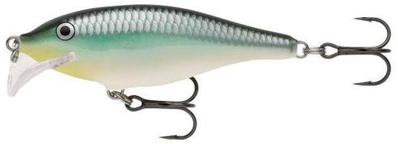 RAPALA SCATTER RAP SHAD SCRS 7 cm BBH (Blue Back Herring) color