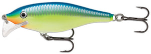 RAPALA SCATTER RAP SHAD SCRS 5 cm CRSD (Caribbean Shad) color