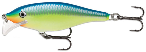 RAPALA SCATTER RAP SHAD SCRS 5 cm CRSD (Caribbean Shad) color