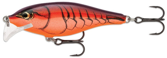 RAPALA SCATTER RAP SHAD SCRS 7 cm DMN (Demon) color