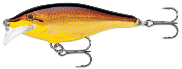 RAPALA SCATTER RAP SHAD SCRS 5 cm GALB (Golden Alburnus) color