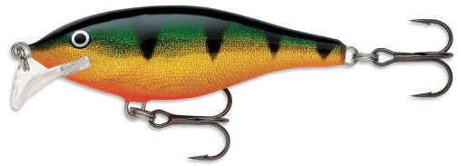 RAPALA SCATTER RAP SHAD SCRS 7 cm P (Perch) color