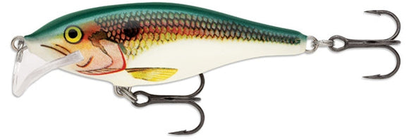 RAPALA SCATTER RAP SHAD SCRS 7 cm SD (Shad) color