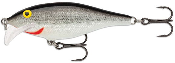 RAPALA SCATTER RAP SHAD SCRS 7 cm S (Silver) color