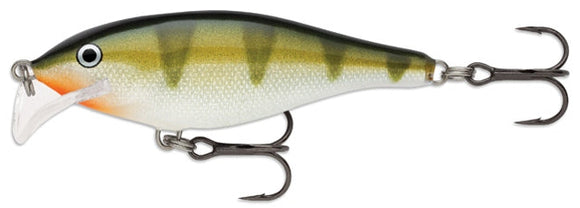 RAPALA SCATTER RAP SHAD SCRS 7 cm YP (Yellow Perch) color