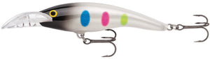 RAPALA SCATTER RAP TAIL DANCER SCRTD 9 cm BWB (Black Wonderbread) color