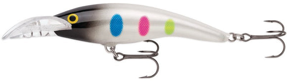 RAPALA SCATTER RAP TAIL DANCER SCRTD 9 cm BWB (Black Wonderbread) color