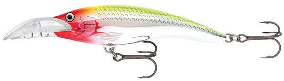 RAPALA SCATTER RAP TAIL DANCER SCRTD 9 cm CLN (Clown) color