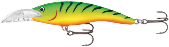 RAPALA SCATTER RAP TAIL DANCER SCRTD 9 cm FT (Firetiger) color