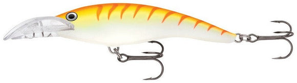 RAPALA SCATTER RAP TAIL DANCER SCRTD 9 cm OTU (Orange Tiger UV) color