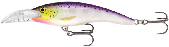 RAPALA SCATTER RAP TAIL DANCER SCRTD 9 cm PD (Purpledescent) color