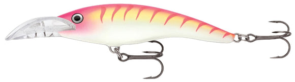 RAPALA SCATTER RAP TAIL DANCER SCRTD 9 cm PTU (Pink Tiger UV) color