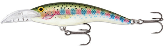 RAPALA SCATTER RAP TAIL DANCER SCRTD 9 cm RT (Rainbow Trout) color