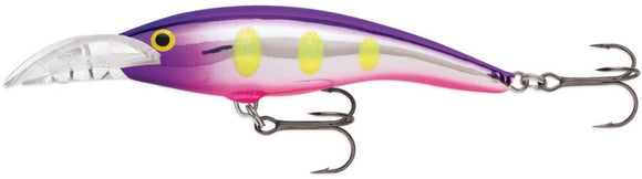 RAPALA SCATTER RAP TAIL DANCER SCRTD 9 cm VDH (Voodoo Haze) color