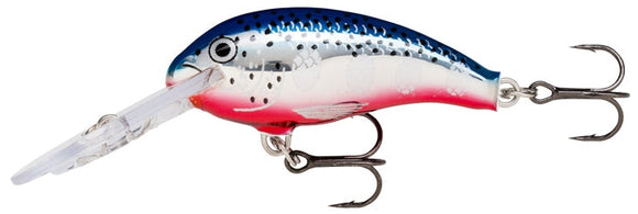 RAPALA SHAD DANCER SDD 5 cm BFL (Blue Flash) color