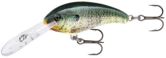RAPALA SHAD DANCER SDD 5 cm BGL (Live Bluegill) color